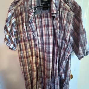 Harley Davidson Skull Garage Short sleeve shirt